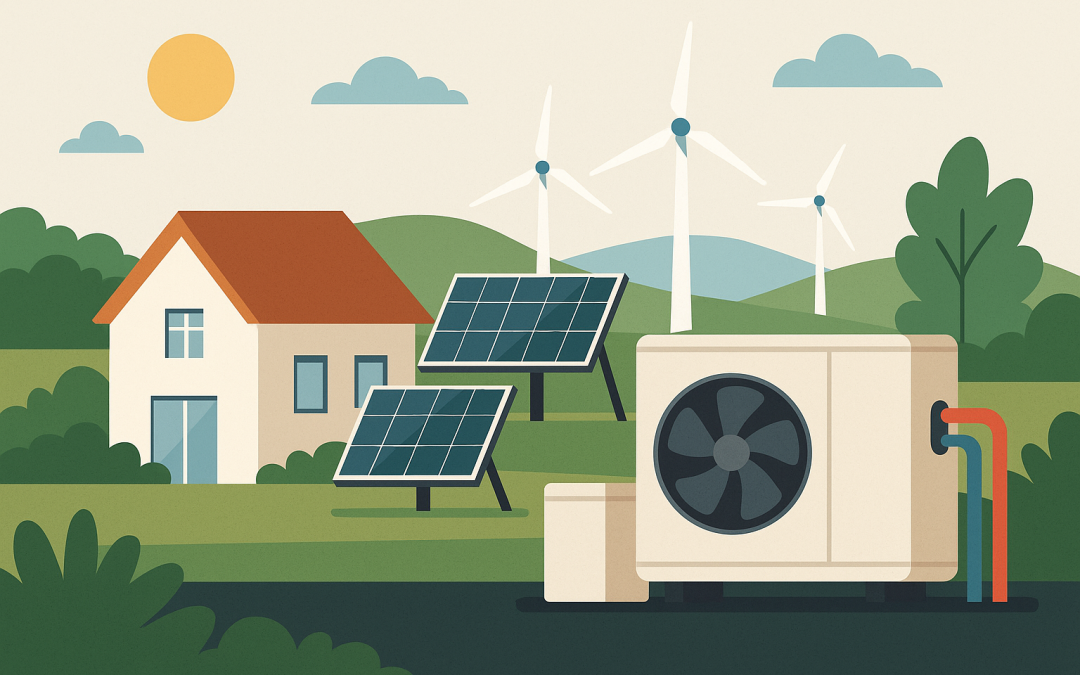 🔧 Changement de pompe à chaleur : ce qui change dès octobre 2025